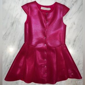 Christian Dior girls dress